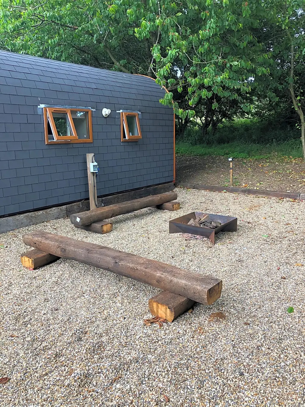 Viking Garth Hideaways