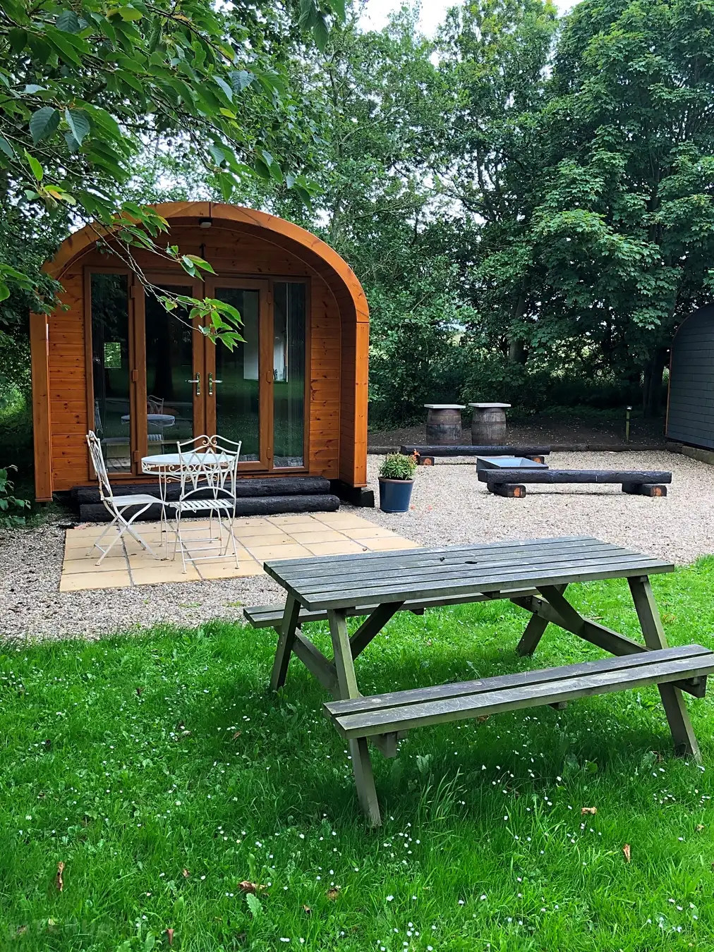 Viking Garth Hideaways