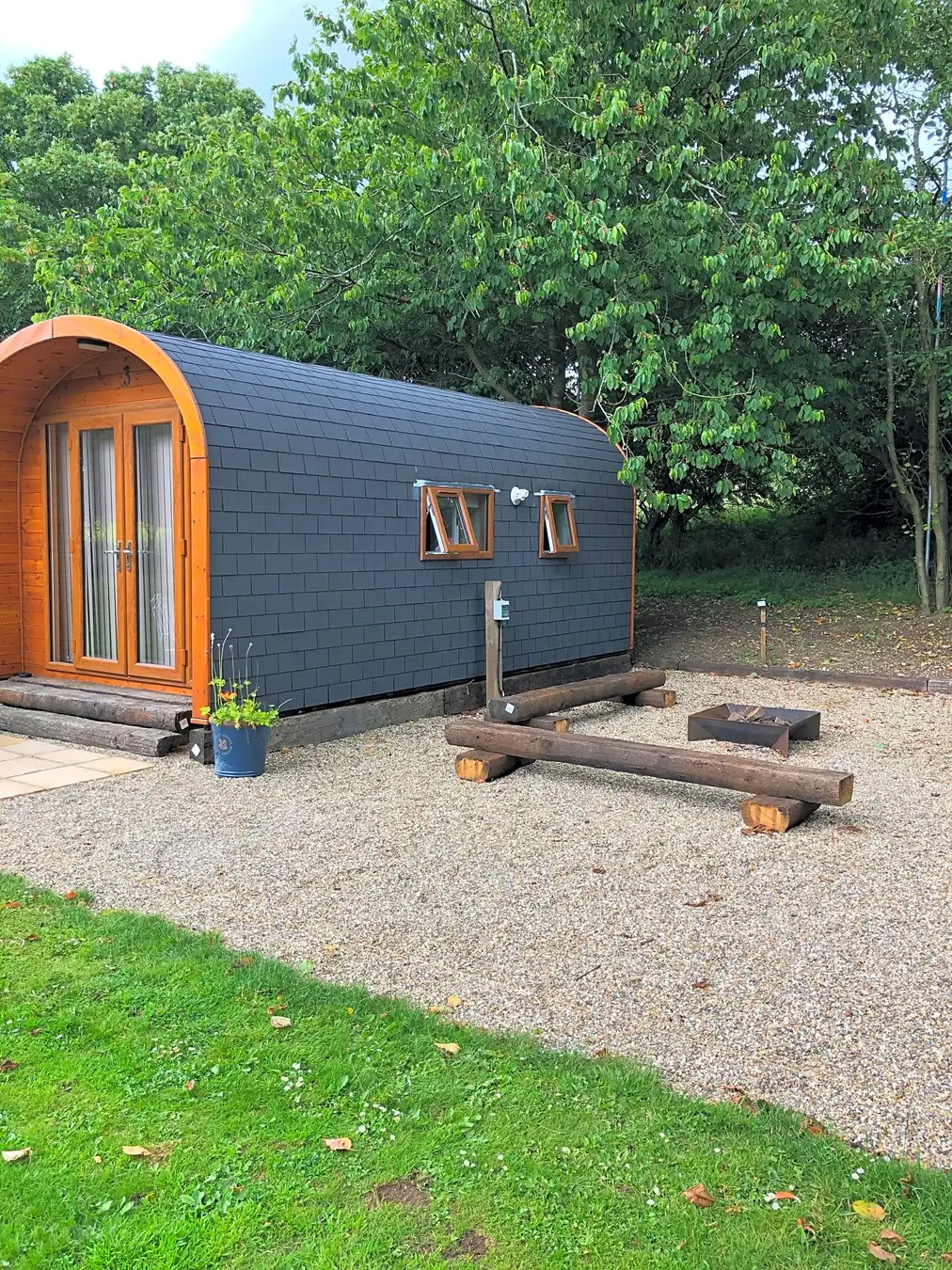 Viking Garth Hideaways