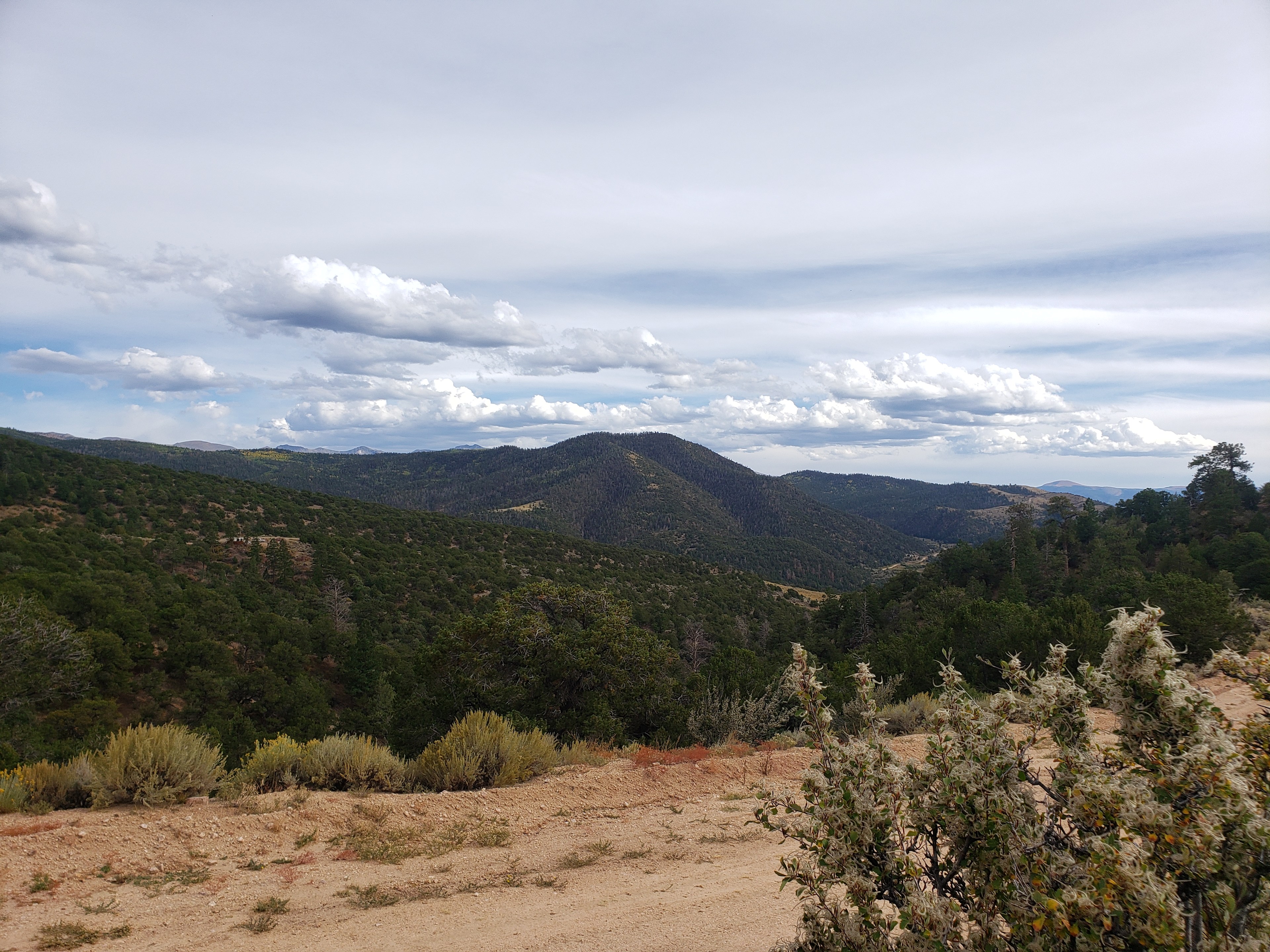 Sangre de Cristo Mountain RV Escape