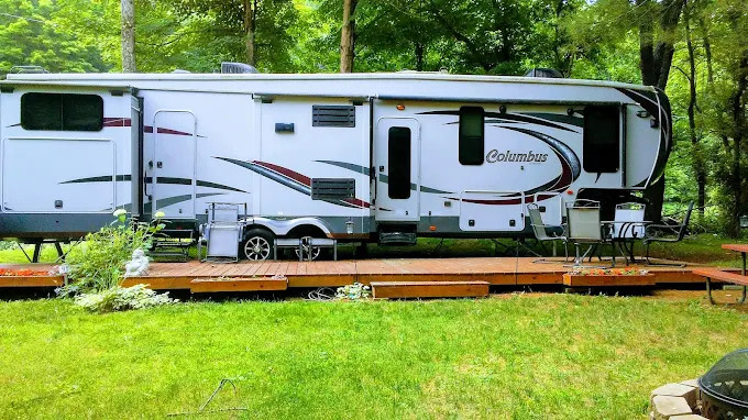 Lazy River at Granville