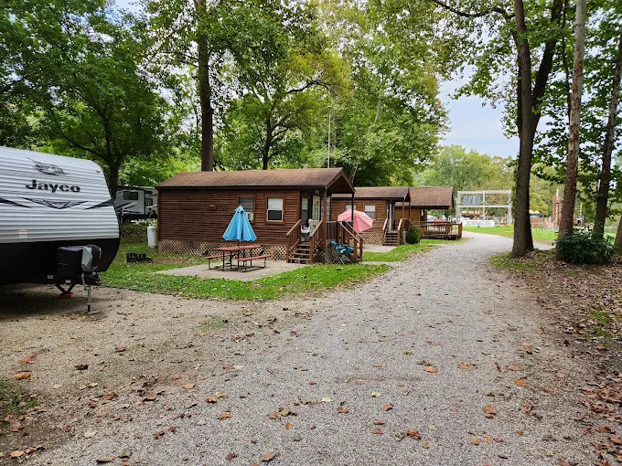 Lazy River at Granville