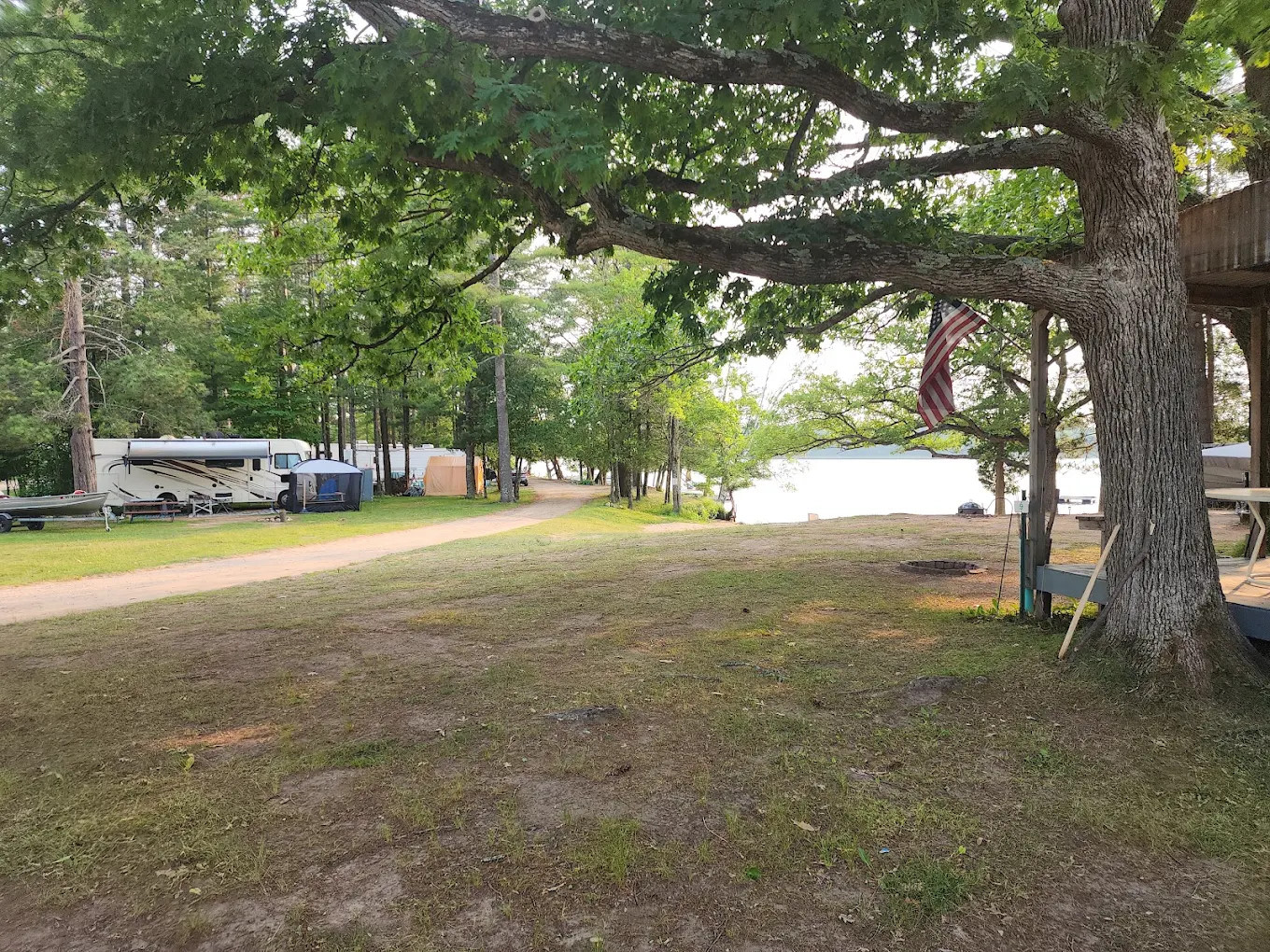 Tranquil Vista Campground