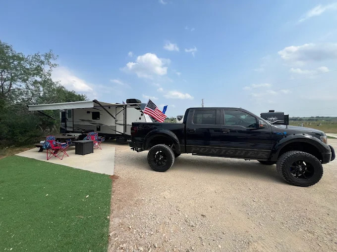 Rustic Waters RV Resort