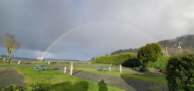 Harborview Inn and RV Park