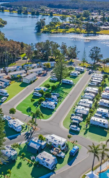 NRMA Forster Tuncurry Holiday Park