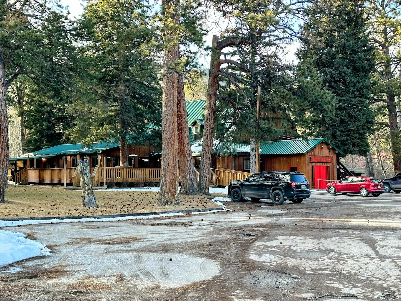 Wagon Box RV And Campground