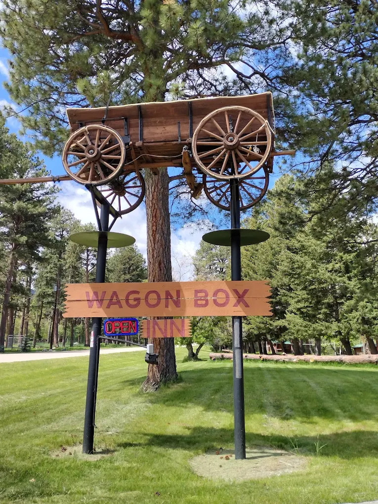 Wagon Box RV And Campground