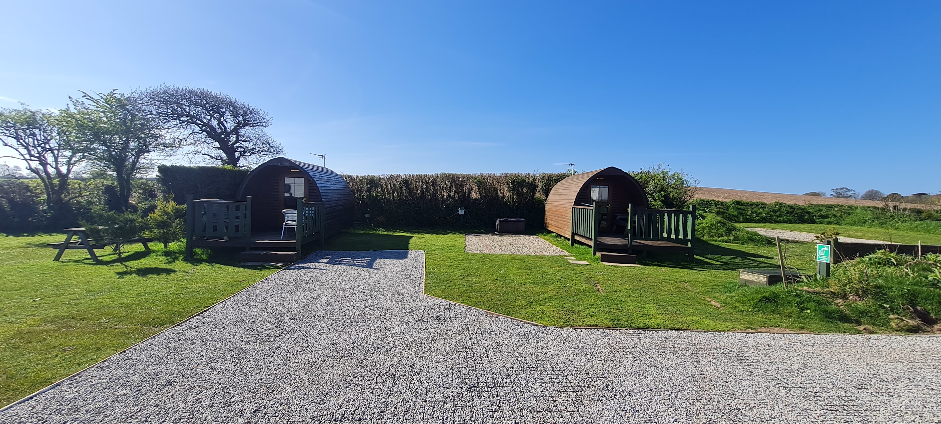 Looe Country Park
