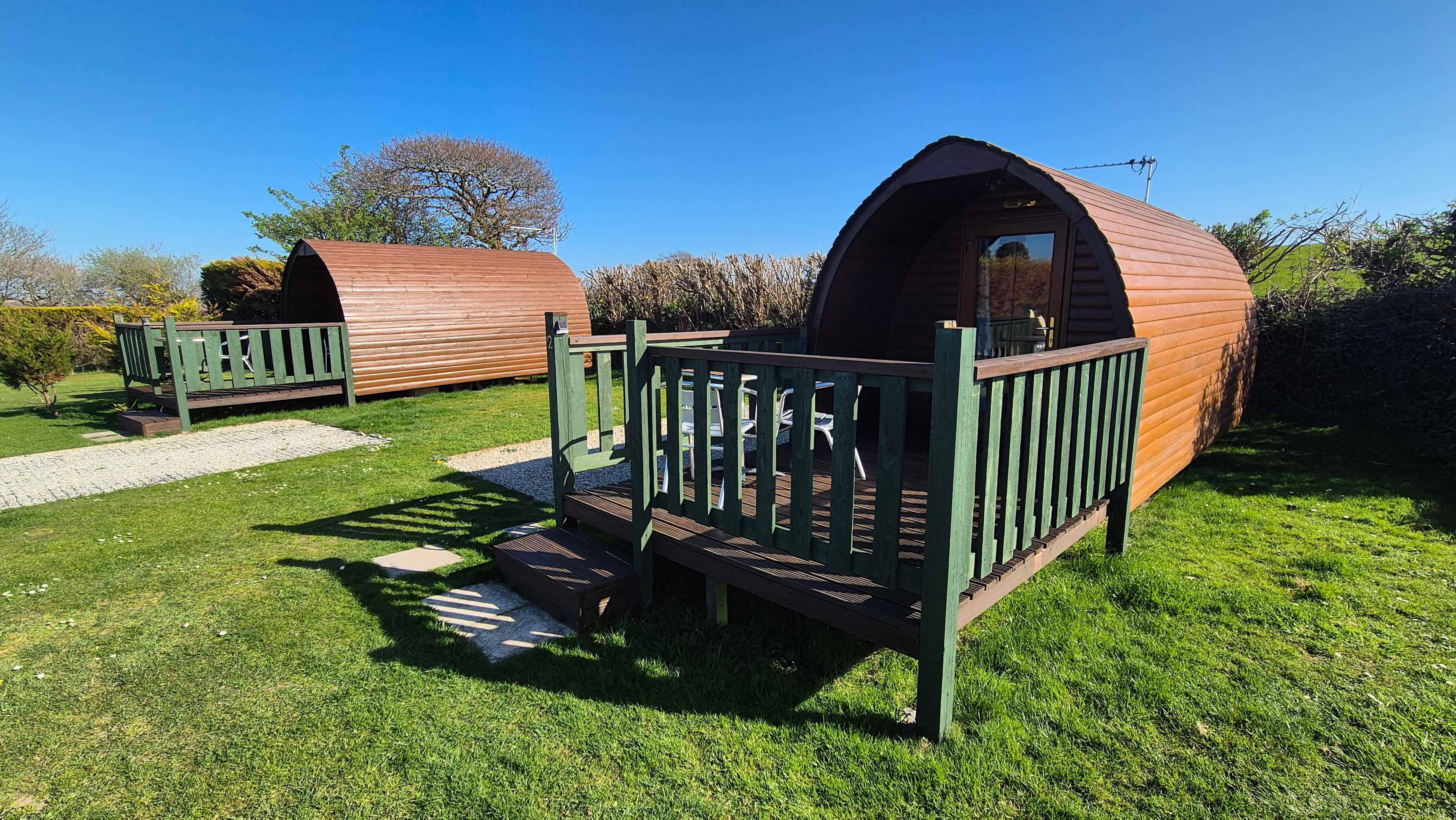 Looe Country Park
