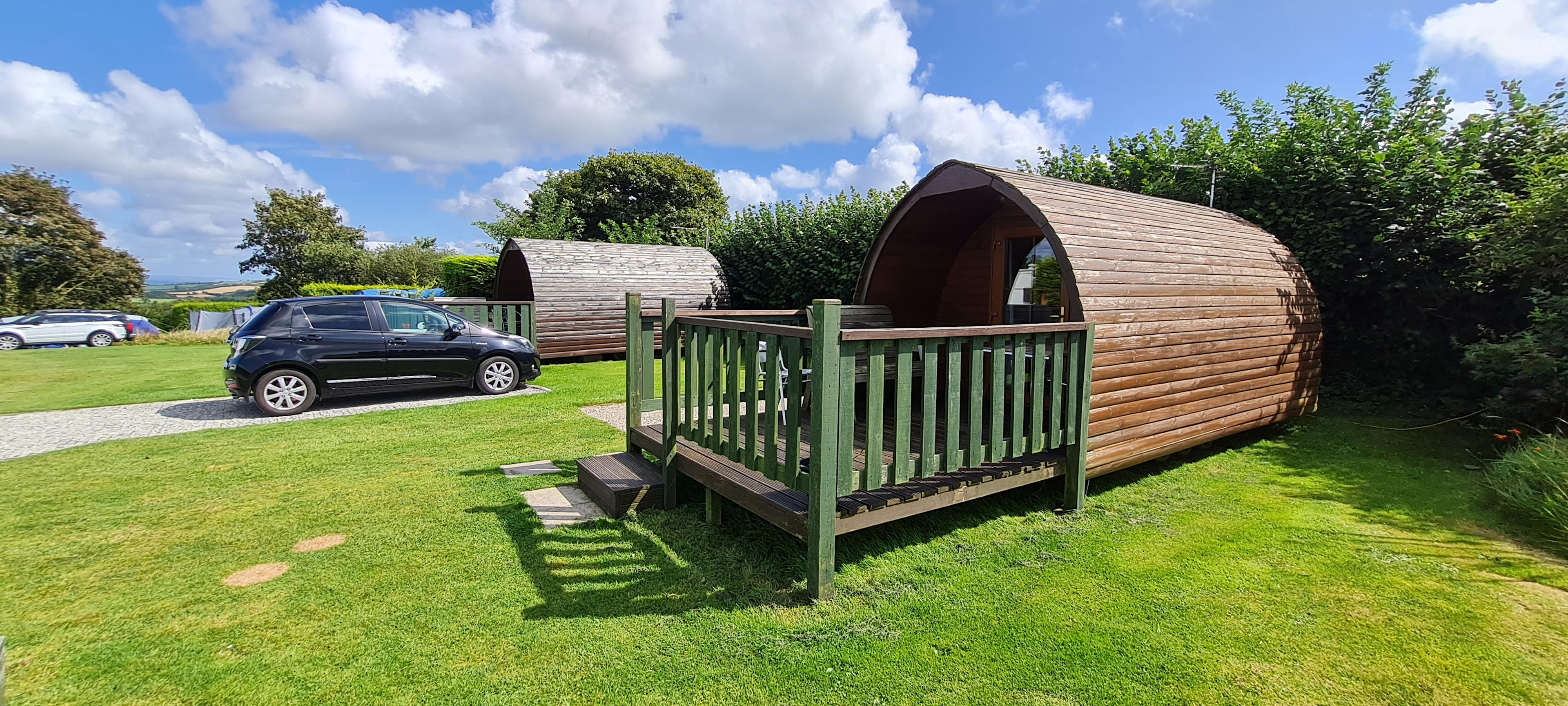 Looe Country Park