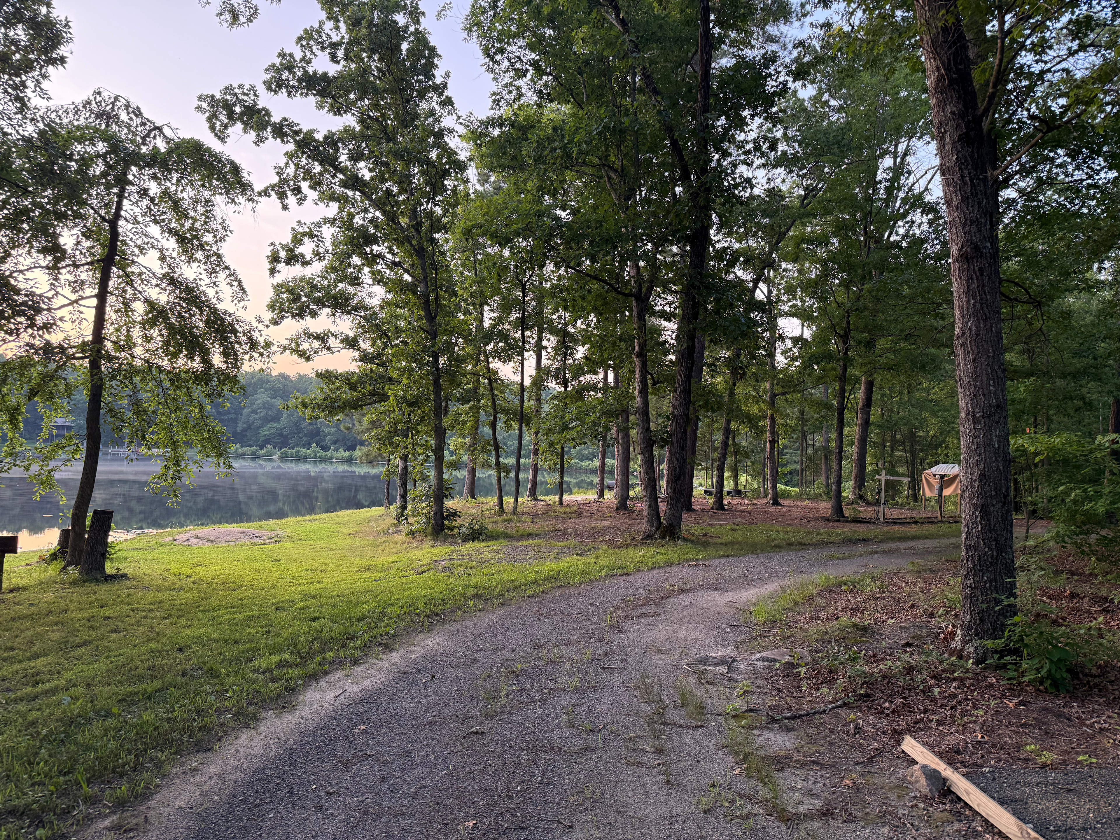 Meadows at Chigger Creek Reservoir