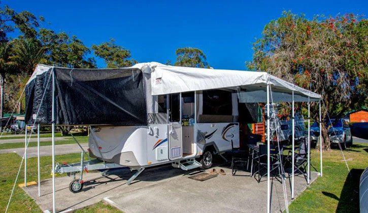 NRMA South West Rocks Holiday Park