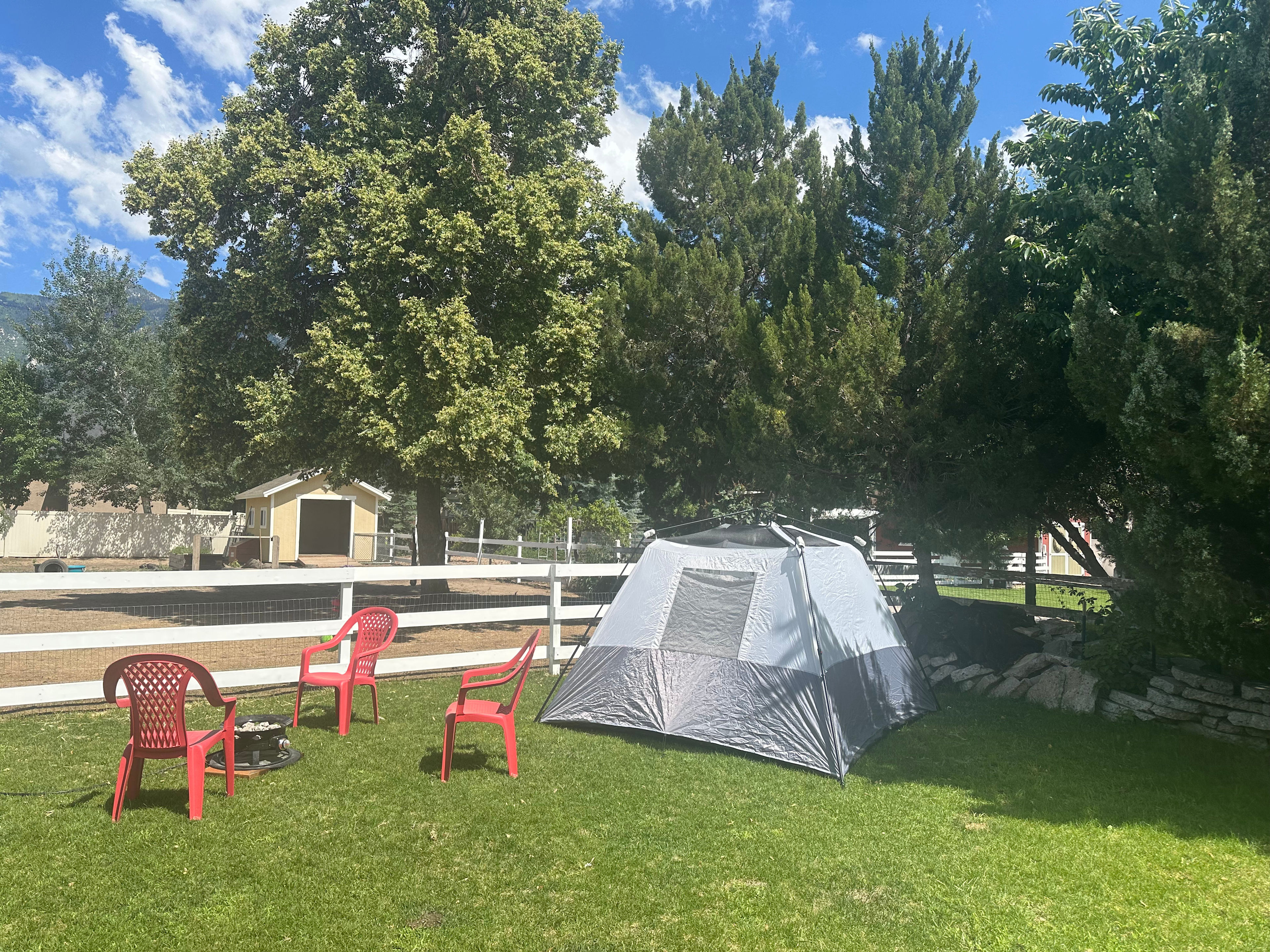 Horse Farm RV Site