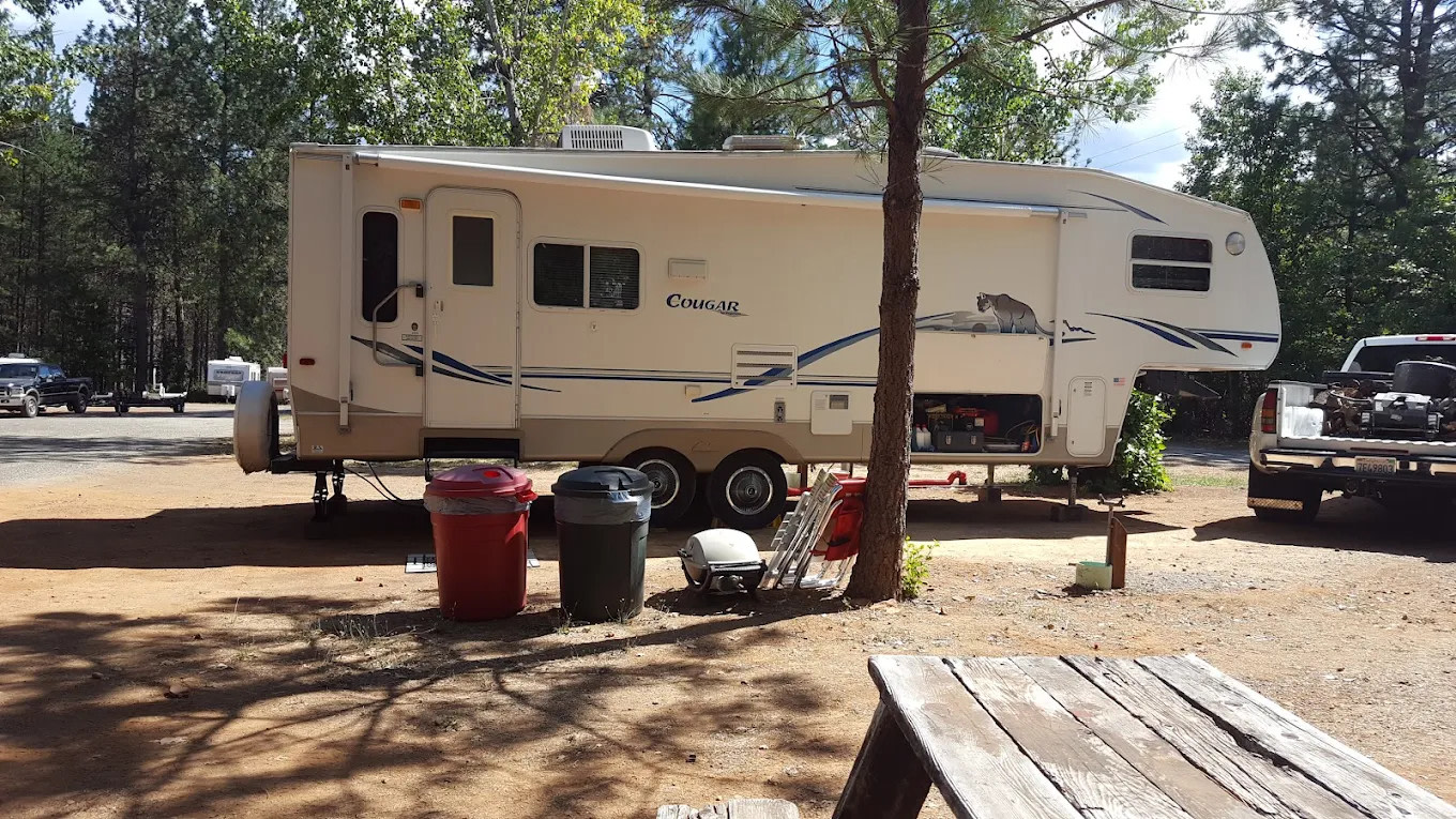 Shasta Lake RV Resort and Campground