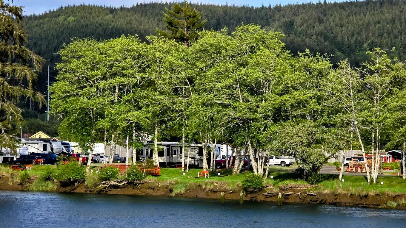 Hoquiam River RV Park