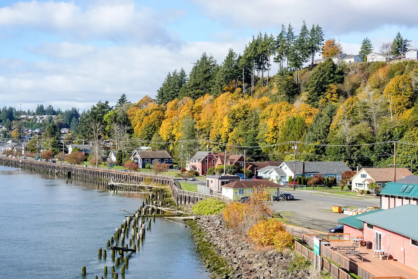 Hoquiam River RV Park