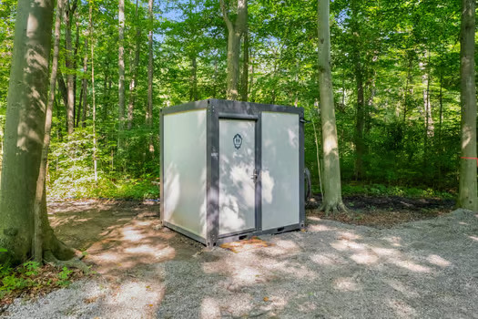 Your Private Bathroom!