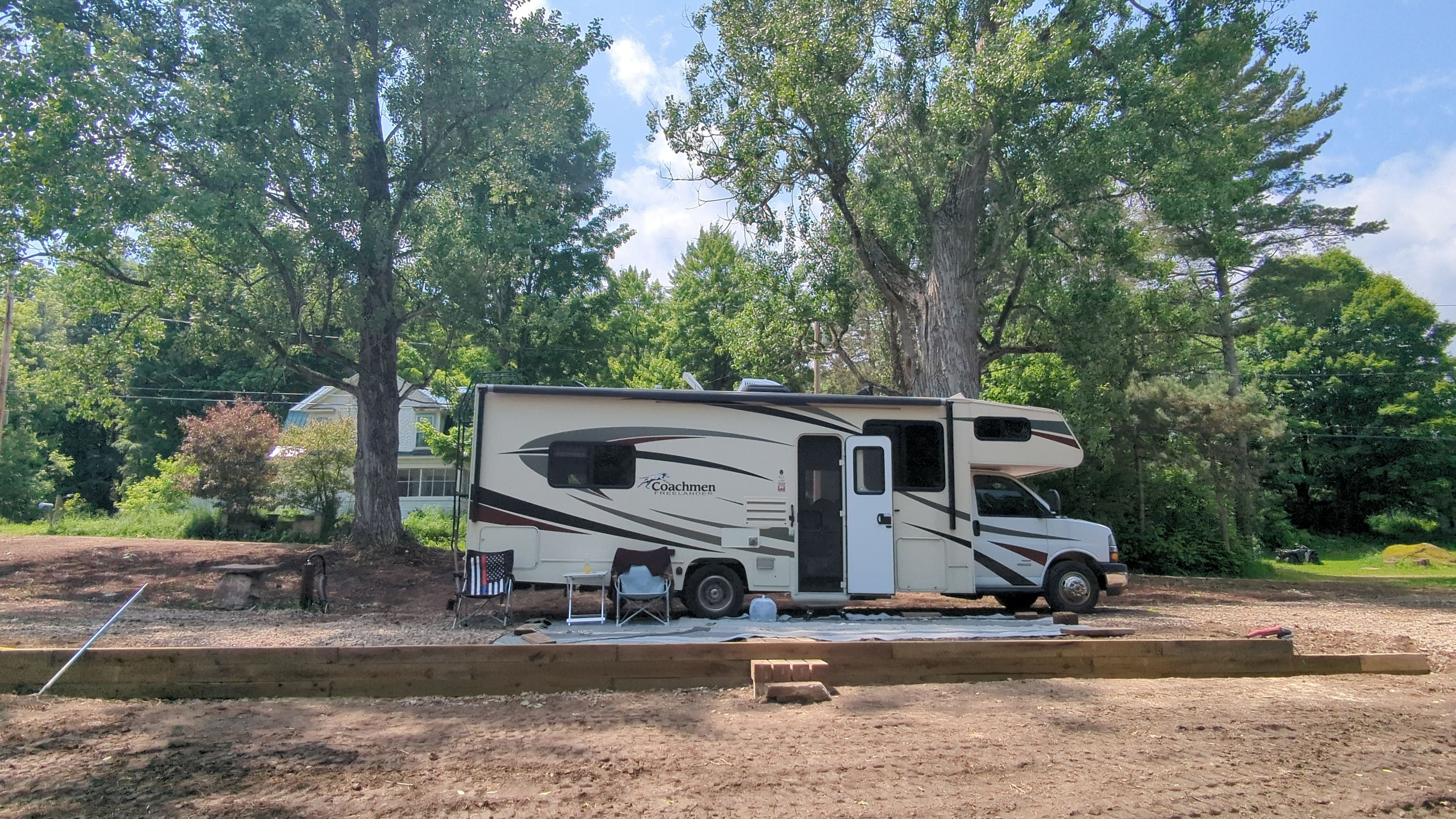 Deer River Camp
