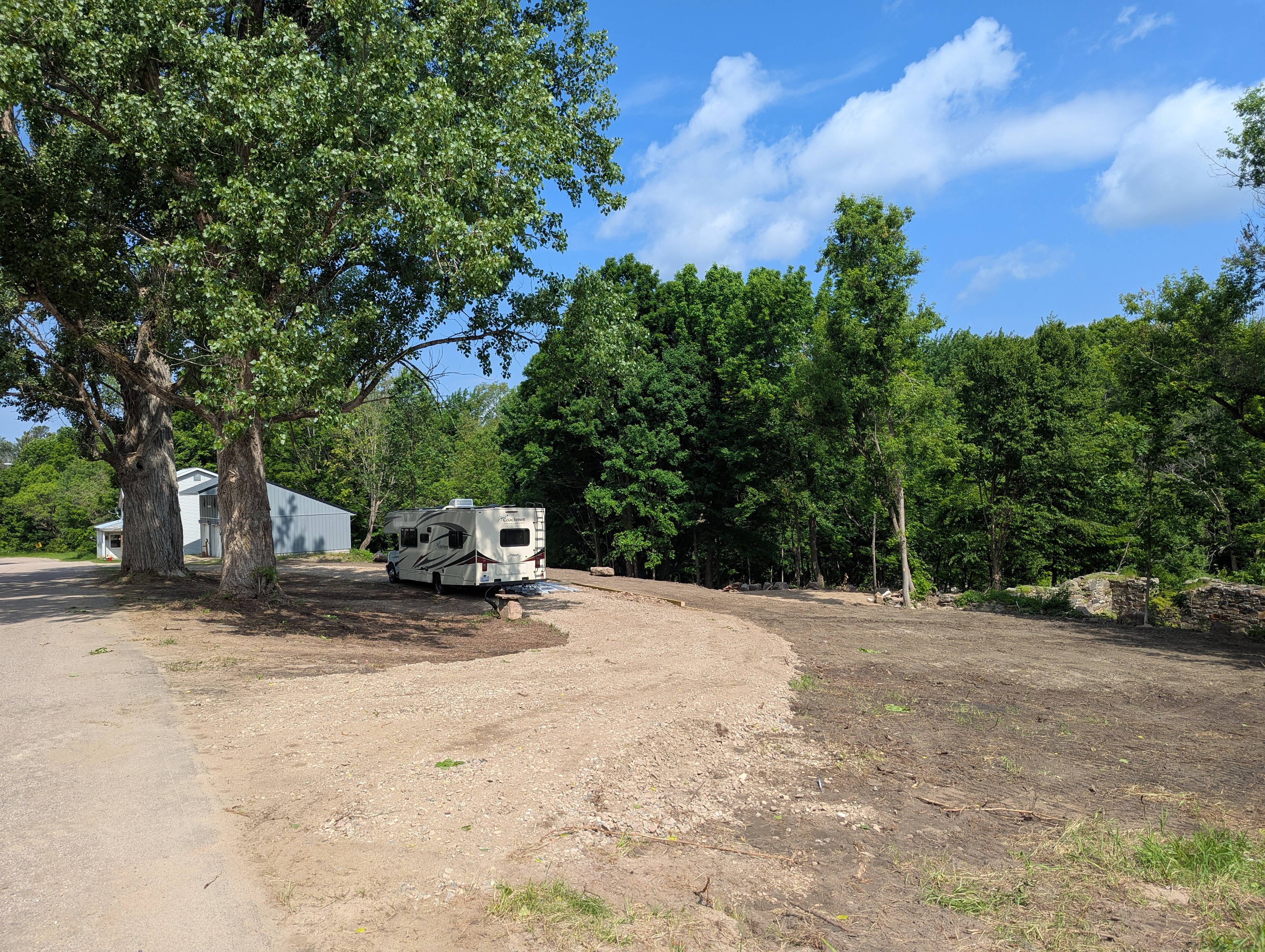 Deer River Camp
