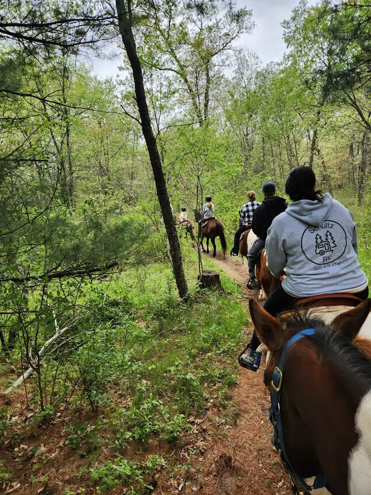 Wild West Campground and Corral