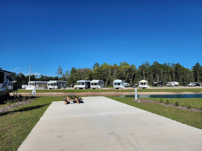 Island Oaks RV Resort