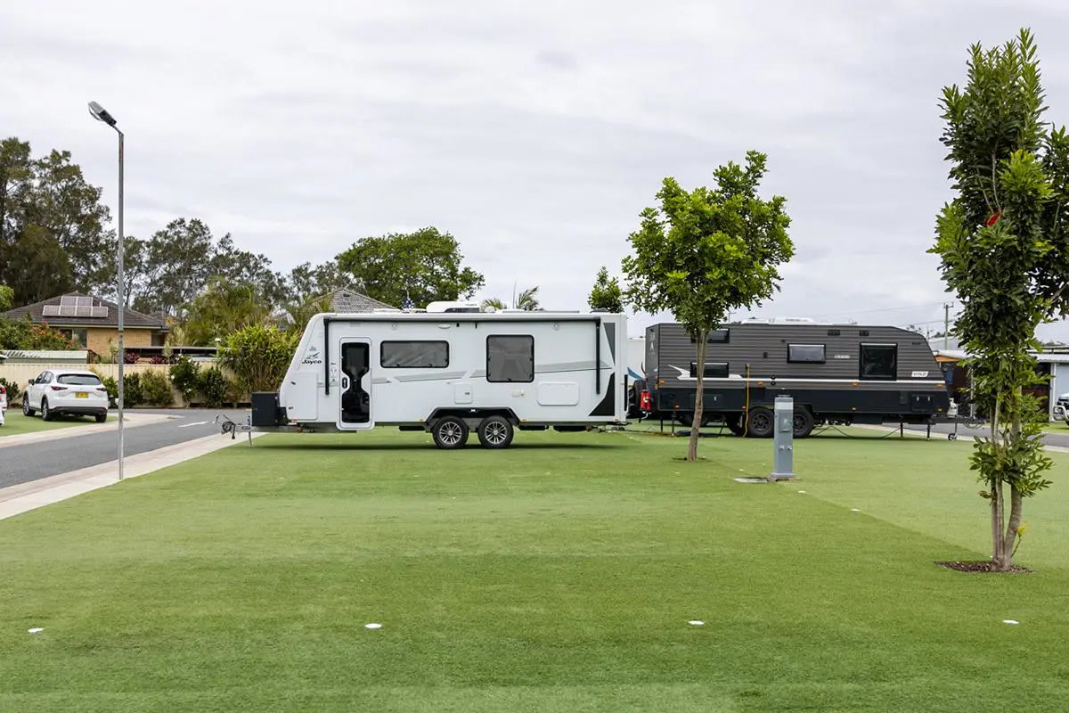 NRMA Forster Tuncurry Holiday Park