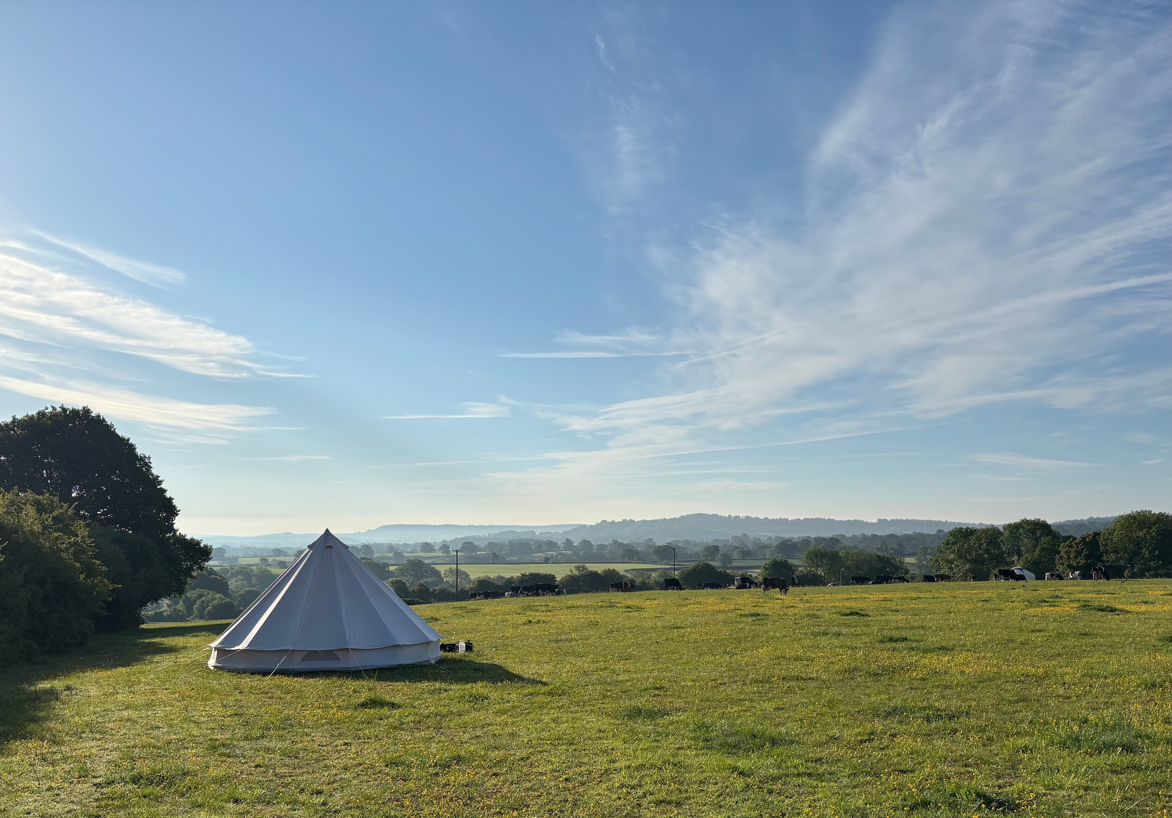 Liberty Farm Camping