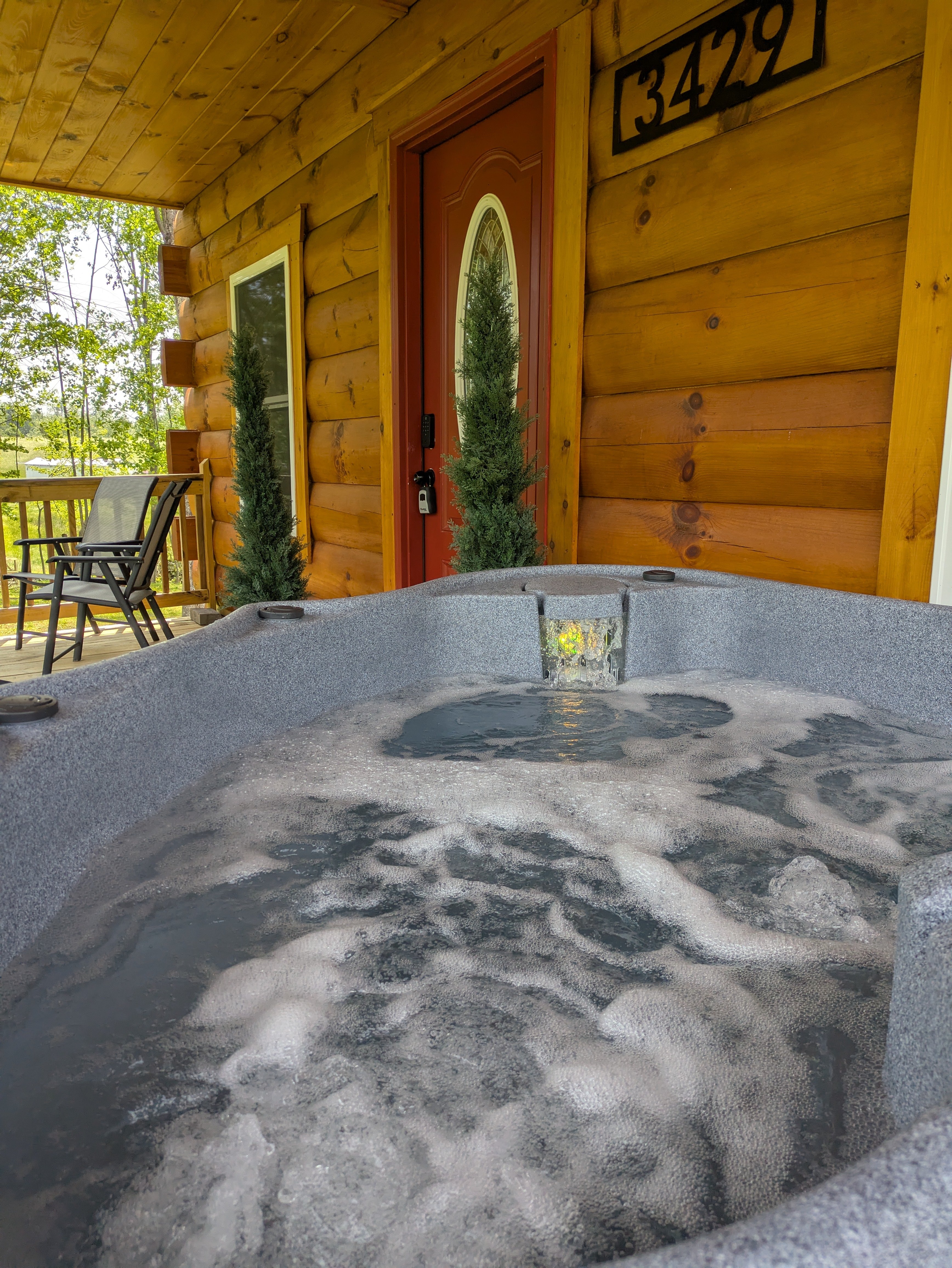 Hot Tub