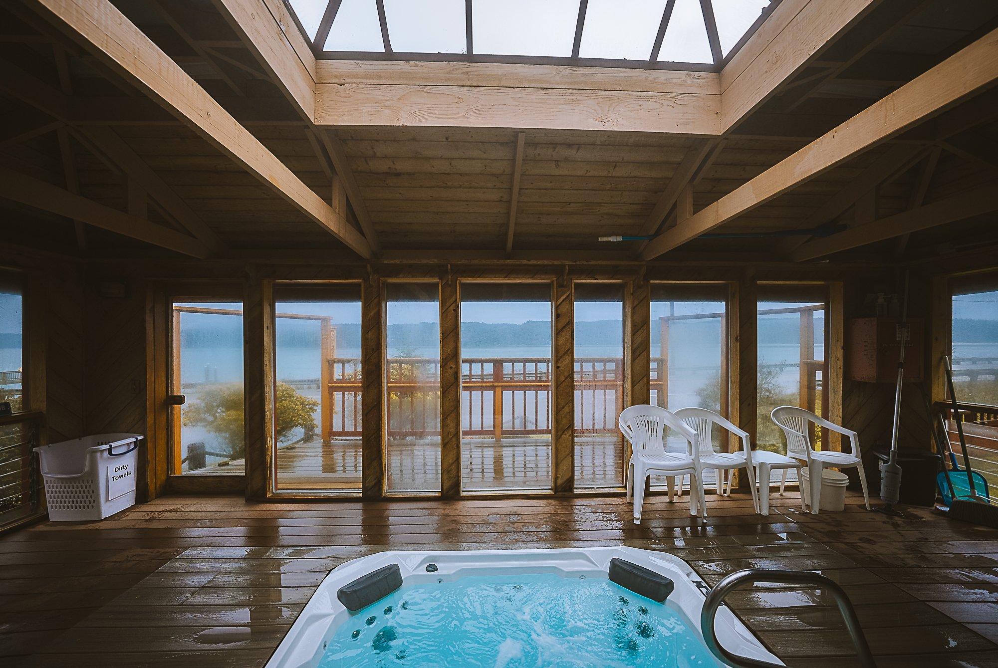 The Glen - Olympic Peninsula RV