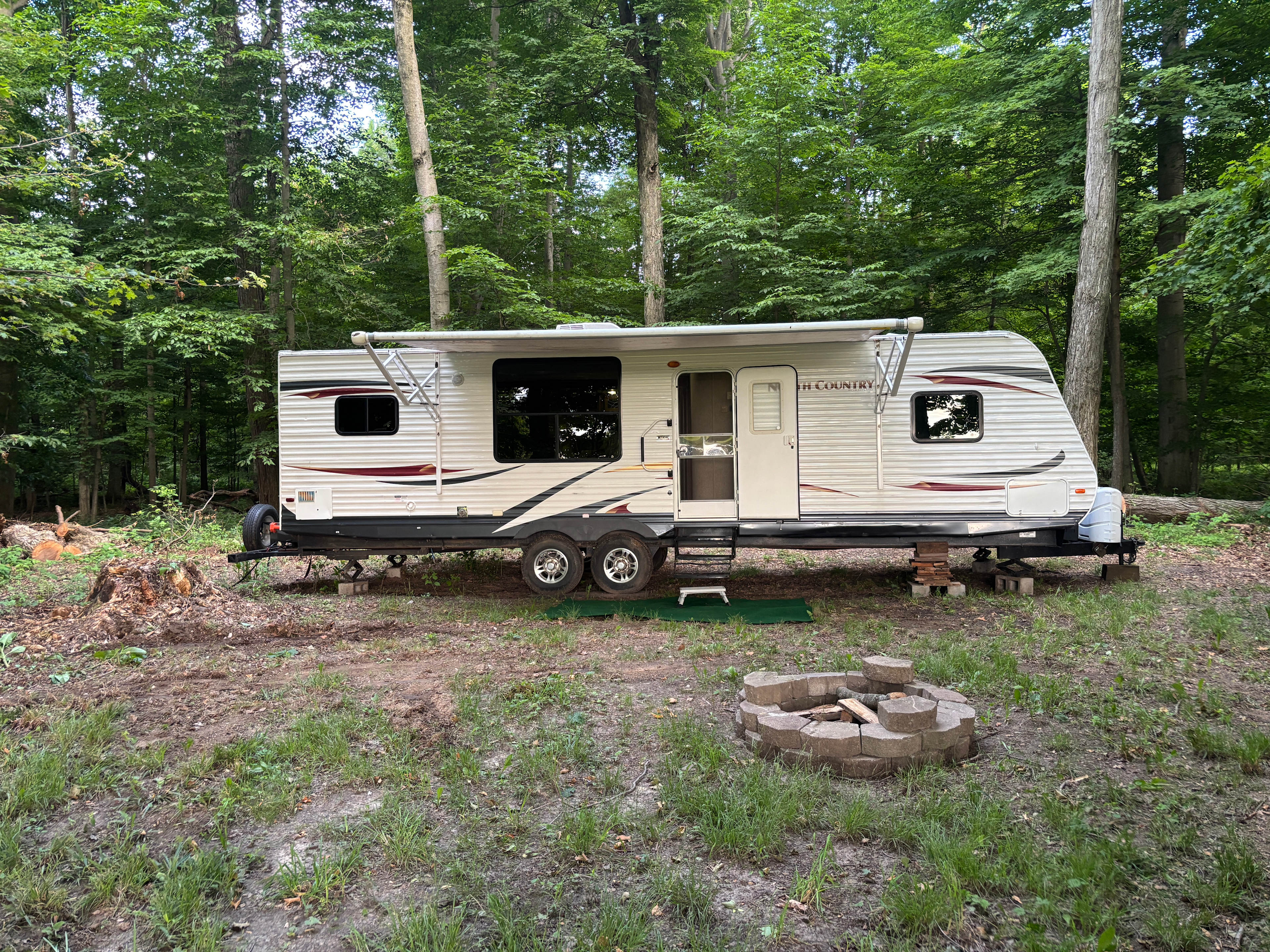 Bloom Fields Secluded Woods