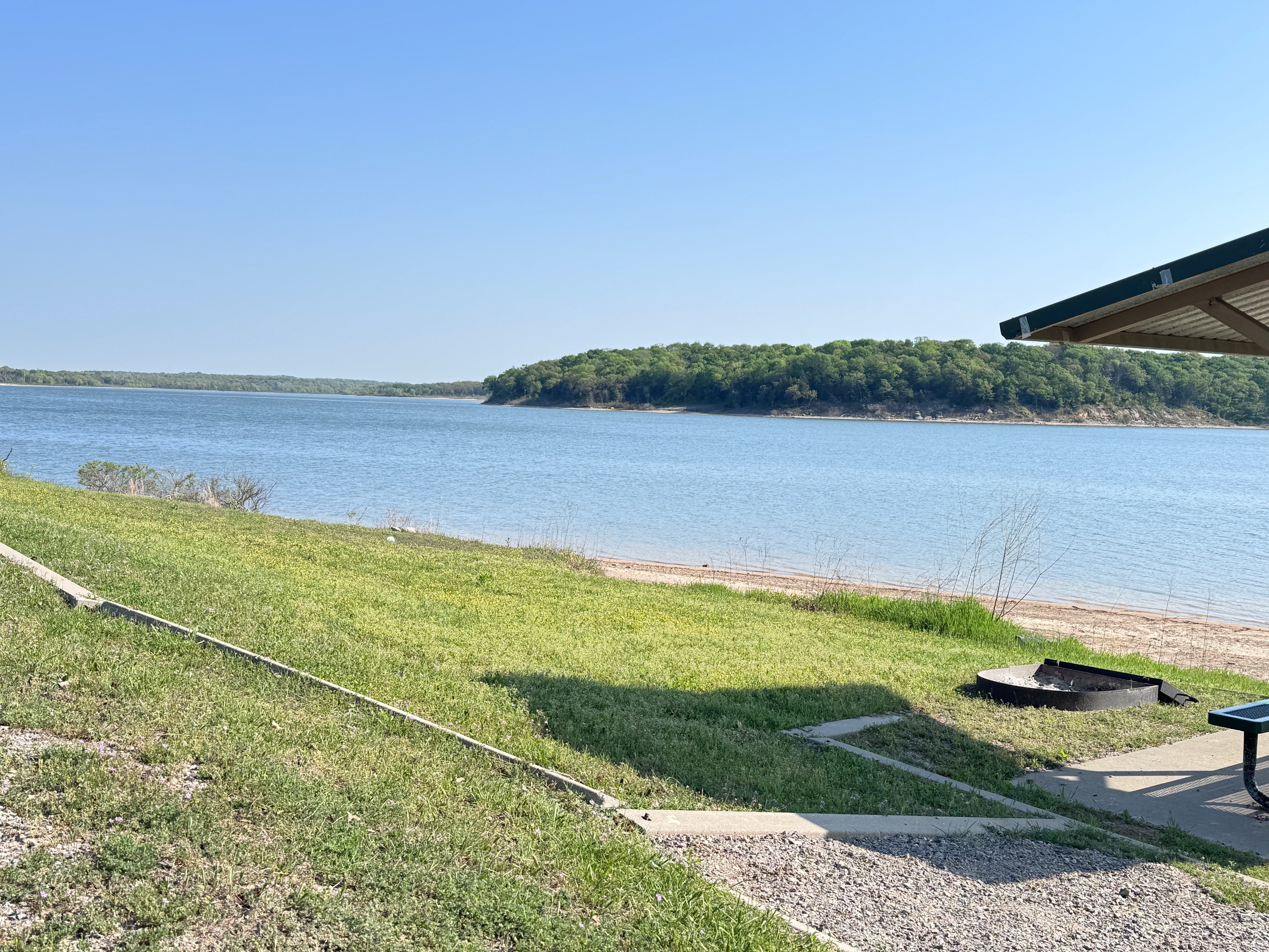 Buncombe Creek Campground