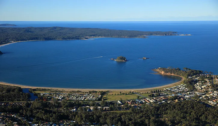 NRMA Batemans Bay Holiday Resort