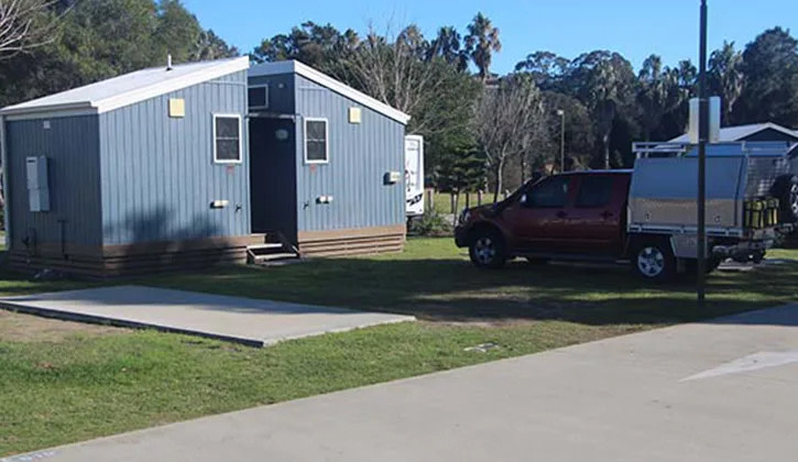 NRMA Batemans Bay Holiday Resort