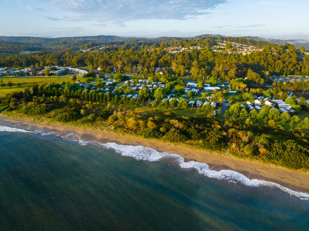 NRMA Batemans Bay Holiday Resort