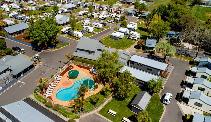 NRMA Ballarat Holiday Park