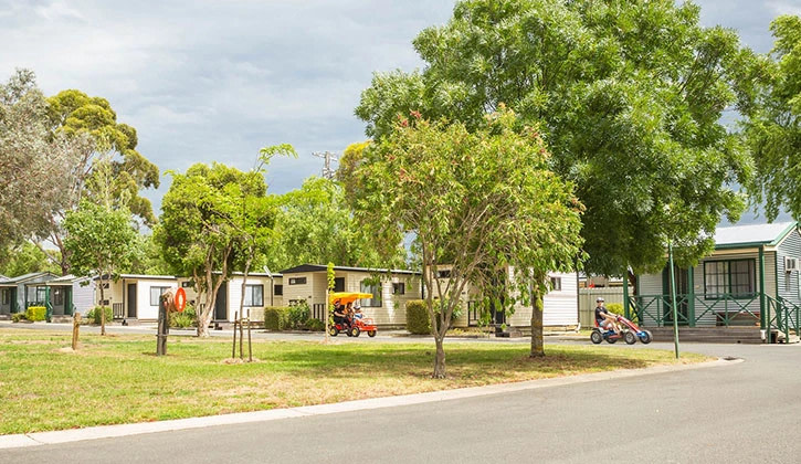 NRMA Ballarat Holiday Park