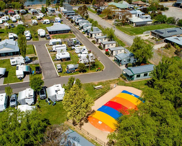 NRMA Ballarat Holiday Park