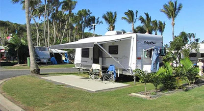 NRMA Capricorn Yeppoon Holiday Park