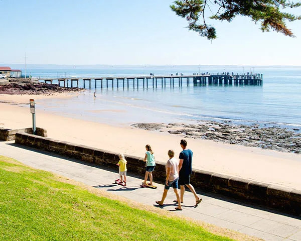 NRMA Phillip Island Beachfront Park