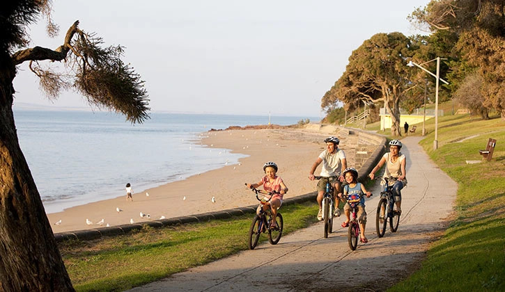 NRMA Phillip Island Beachfront Park