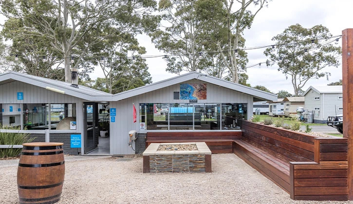 NRMA Phillip Island Beachfront Park