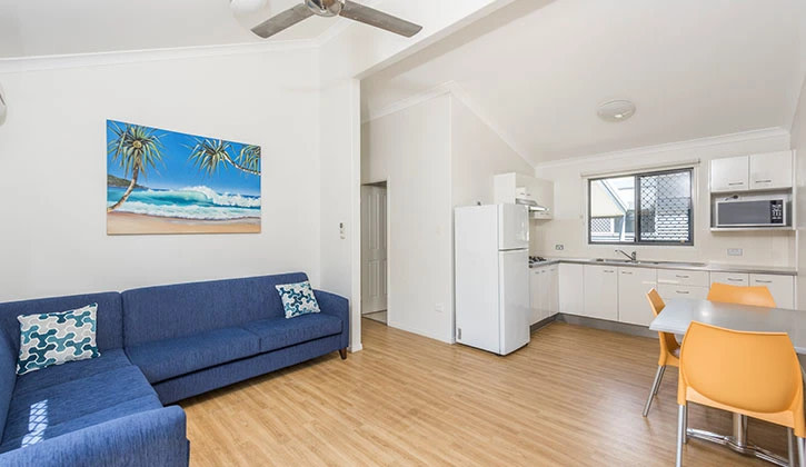 NRMA Woodgate Beach Holiday Park