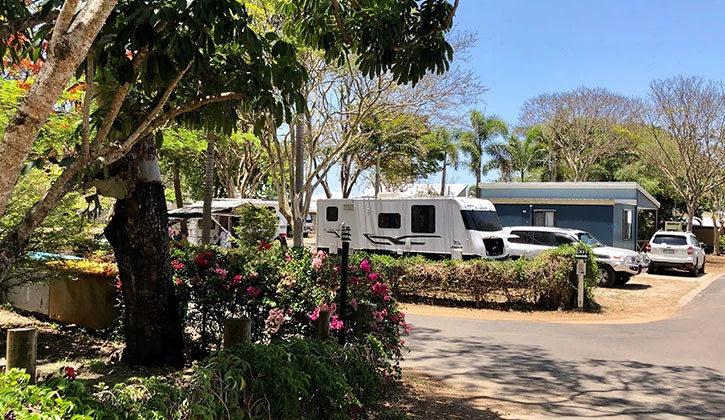 NRMA Woodgate Beach Holiday Park