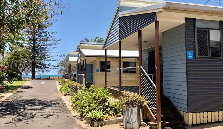 NRMA Woodgate Beach Holiday Park