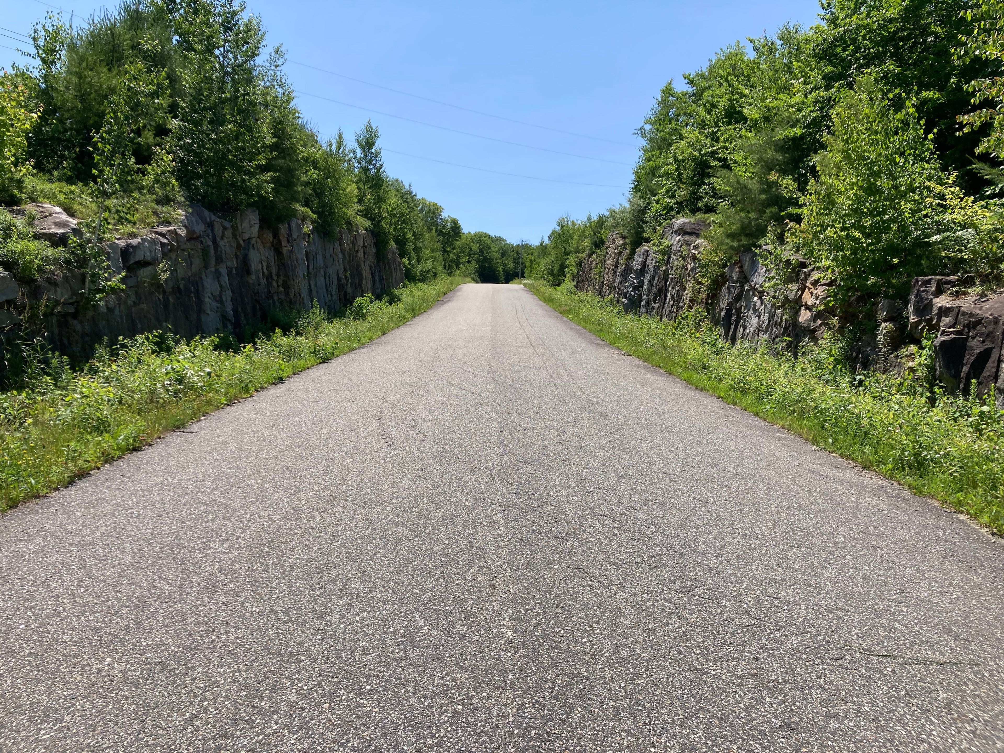 The Western View at Butters Hill