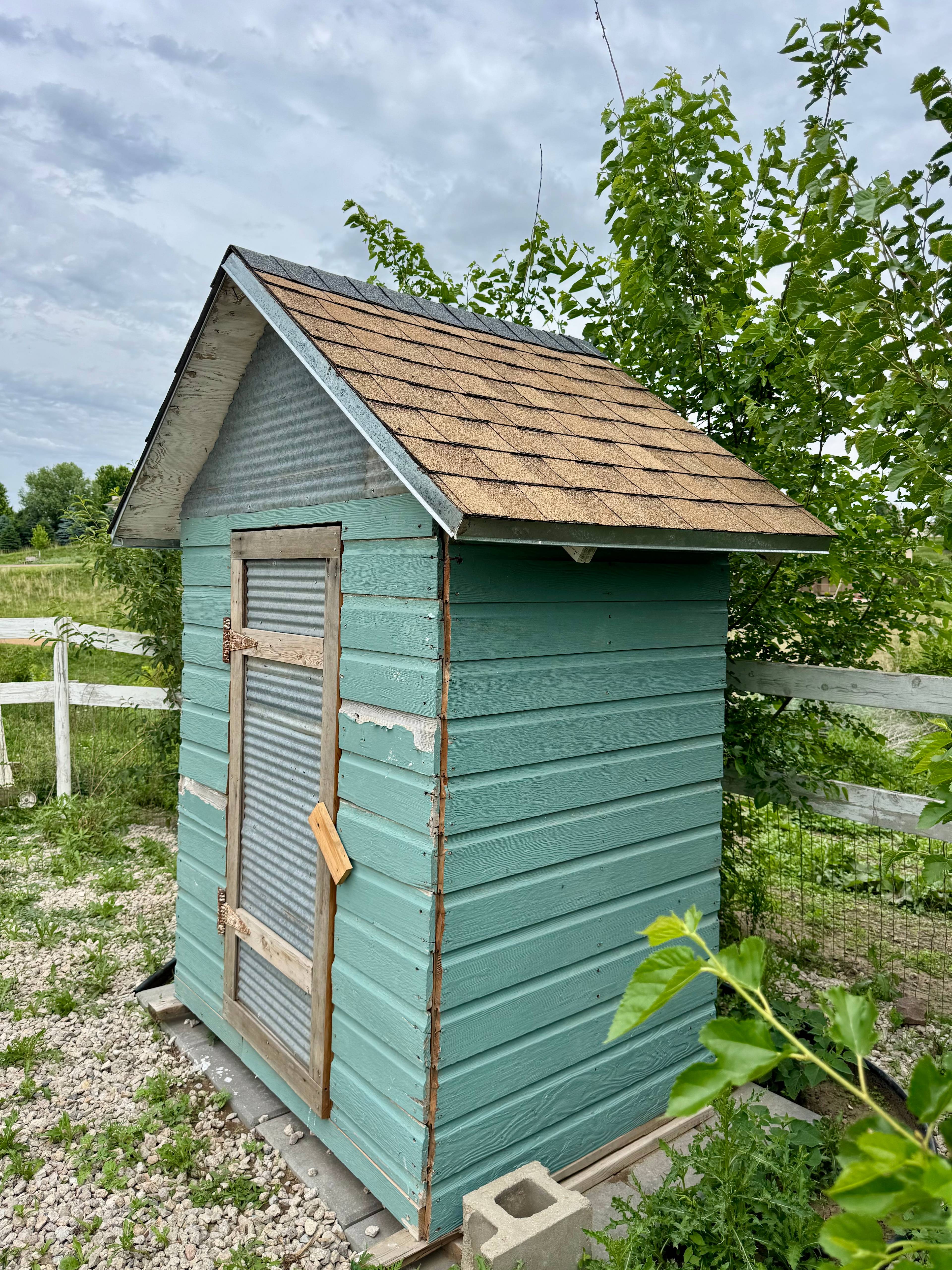 Roost at the Coop Camping