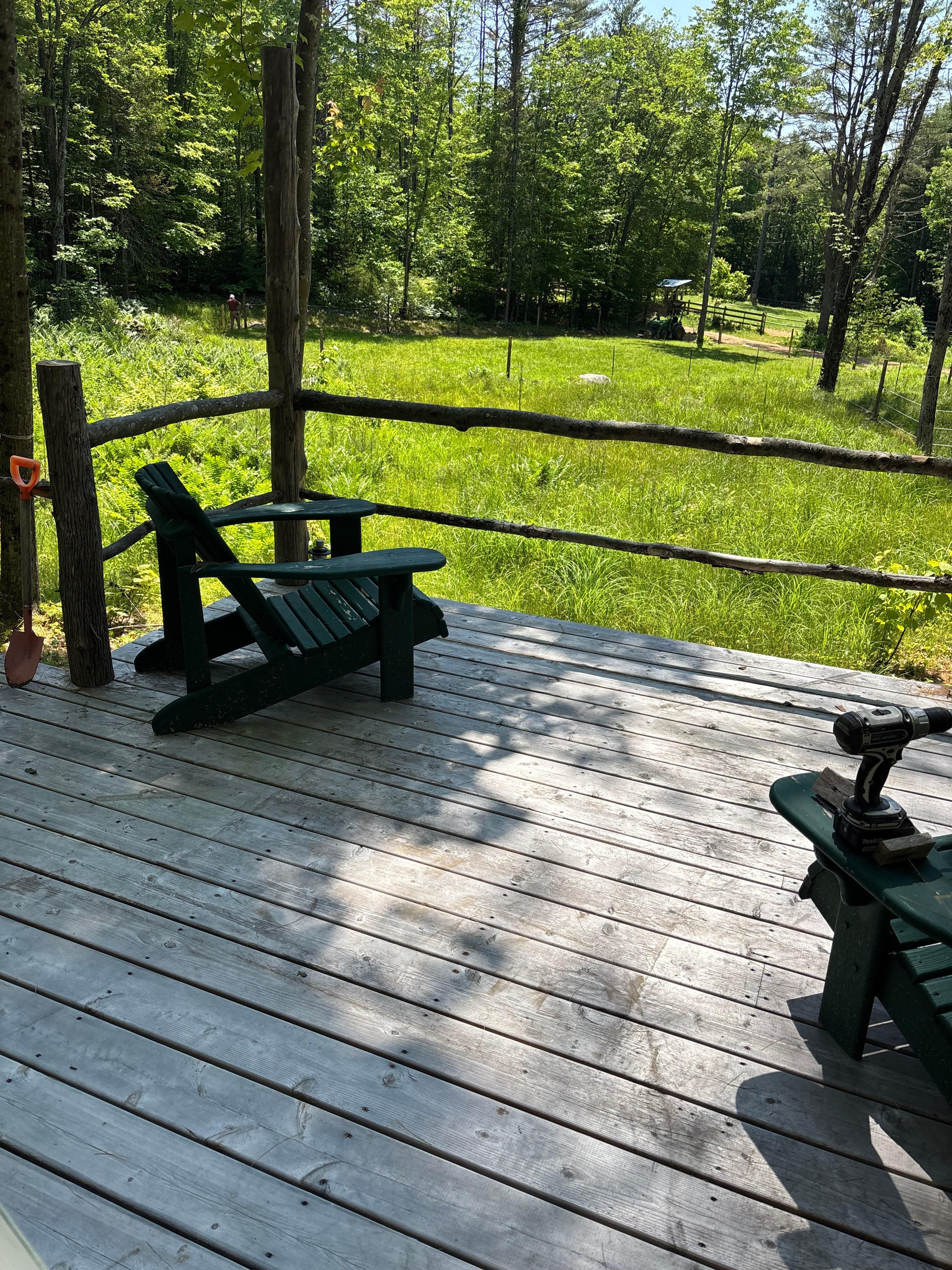 Hackmatack farm
