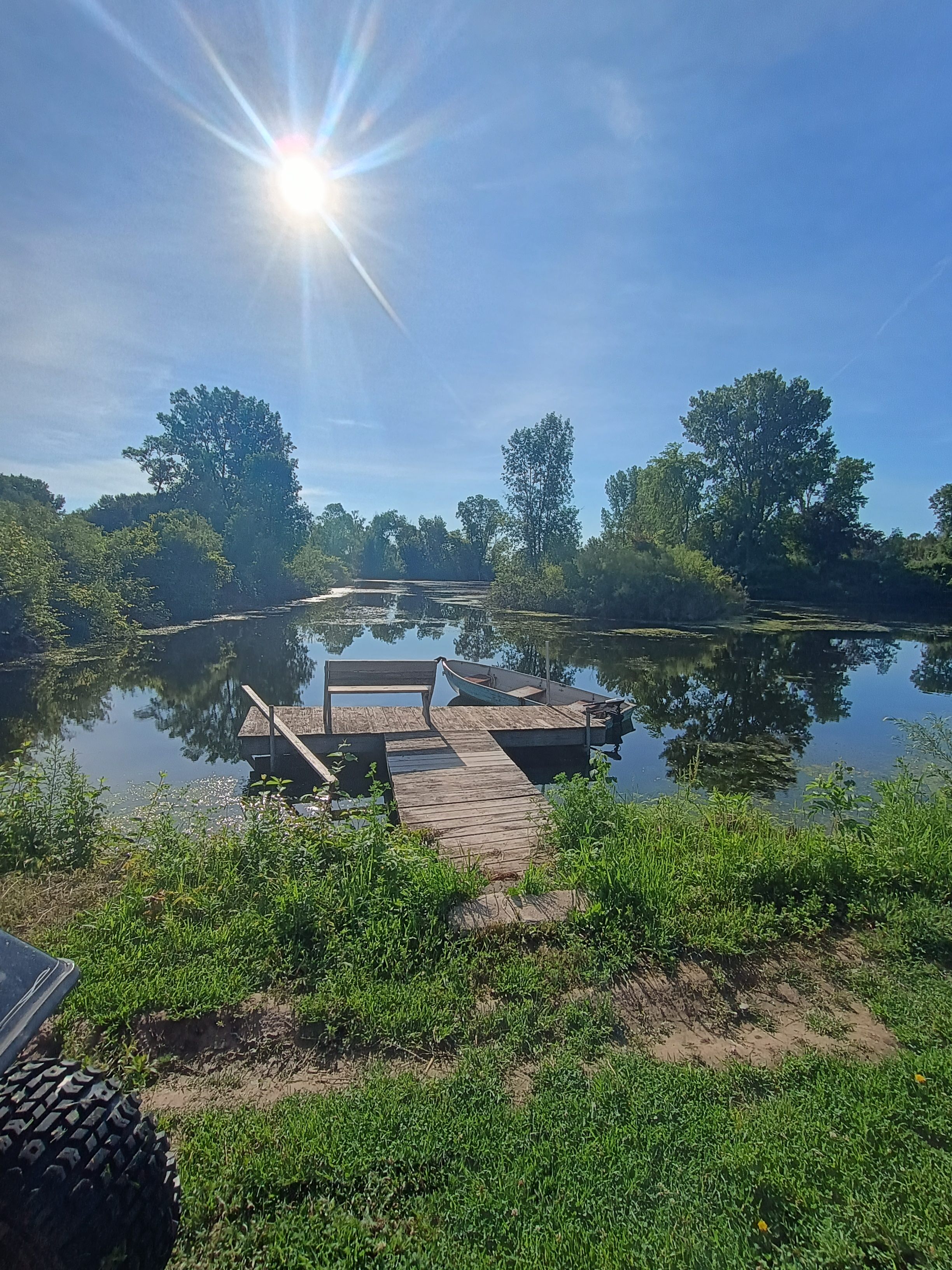 Bluegill Haven