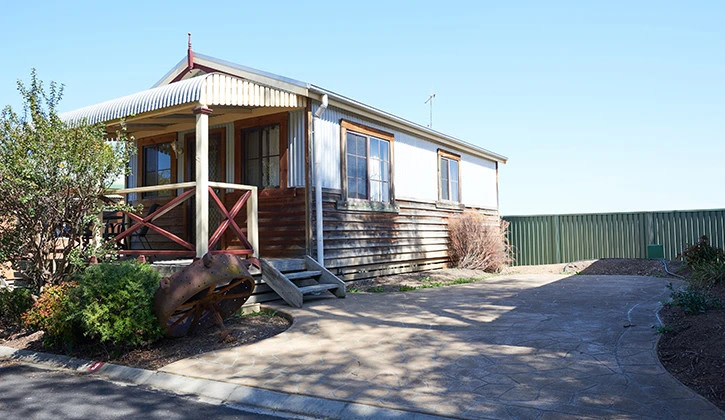 NRMA Bathurst Panorama Holiday Park